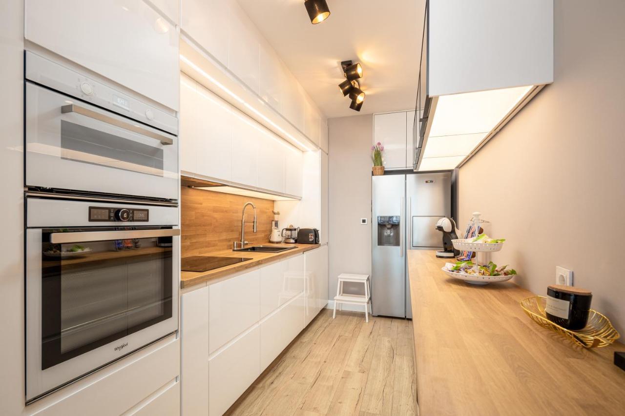 Apartment Amour Luxe Split Luaran gambar