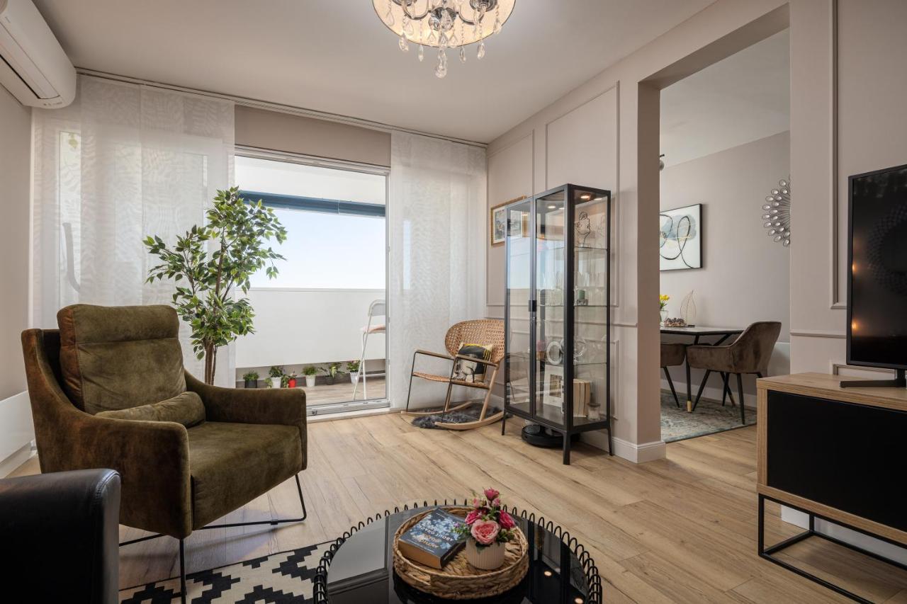 Apartment Amour Luxe Split Luaran gambar