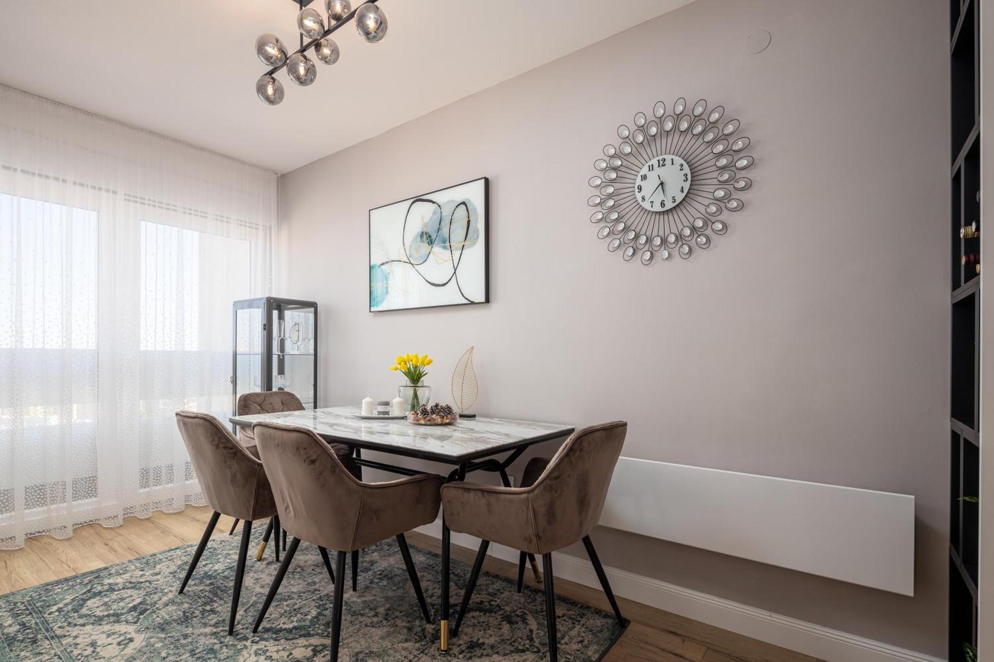 Apartment Amour Luxe Split Luaran gambar