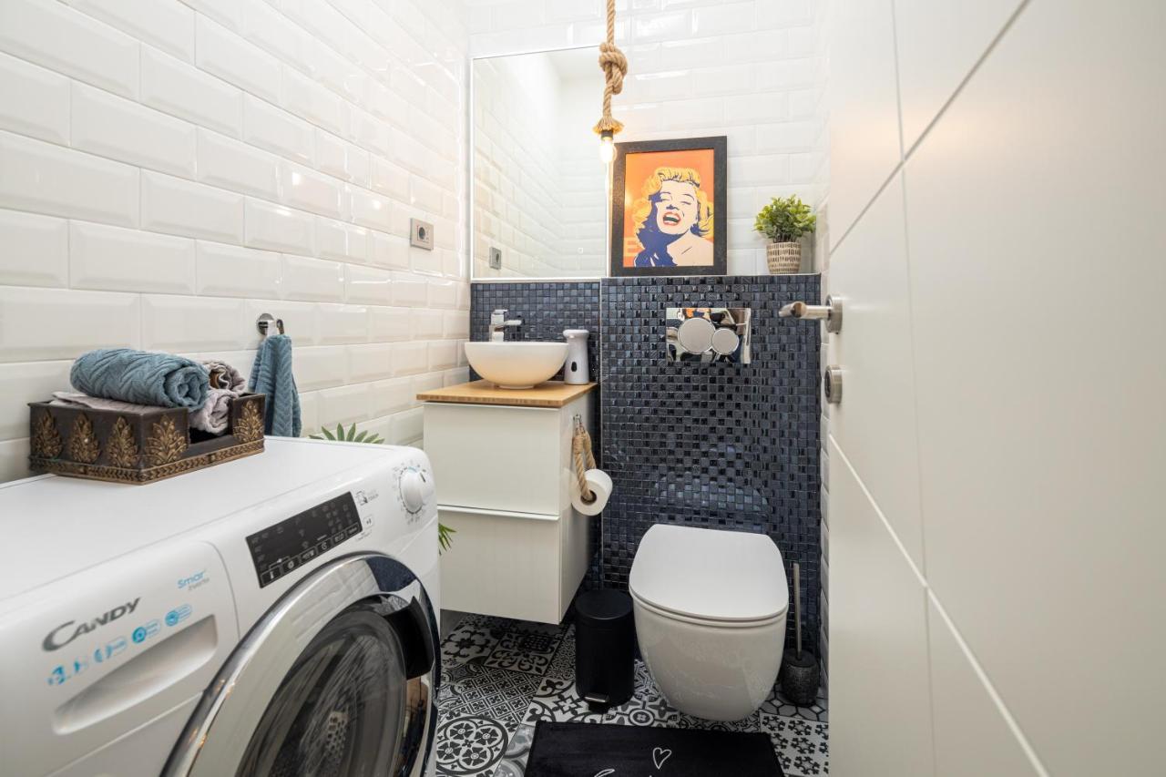 Apartment Amour Luxe Split Luaran gambar