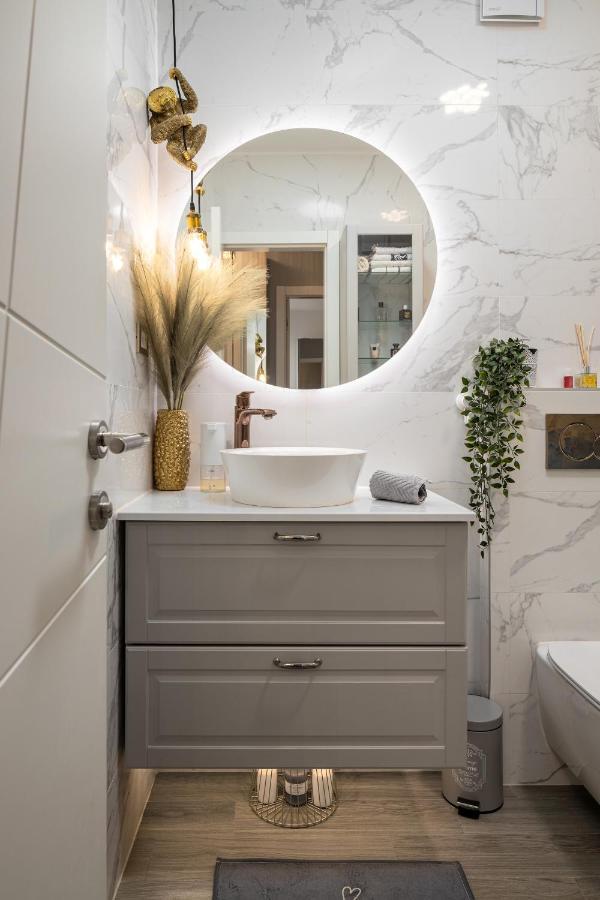 Apartment Amour Luxe Split Luaran gambar