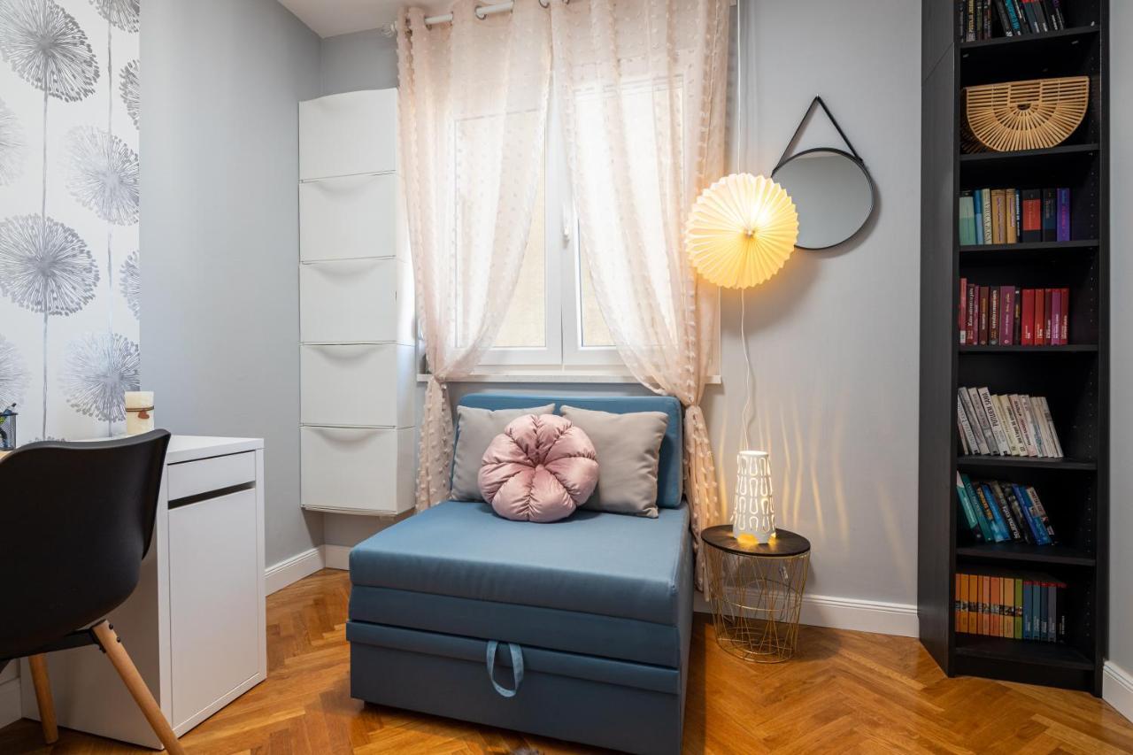 Apartment Amour Luxe Split Luaran gambar