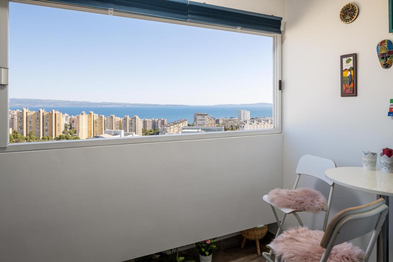 Apartment Amour Luxe Split Luaran gambar