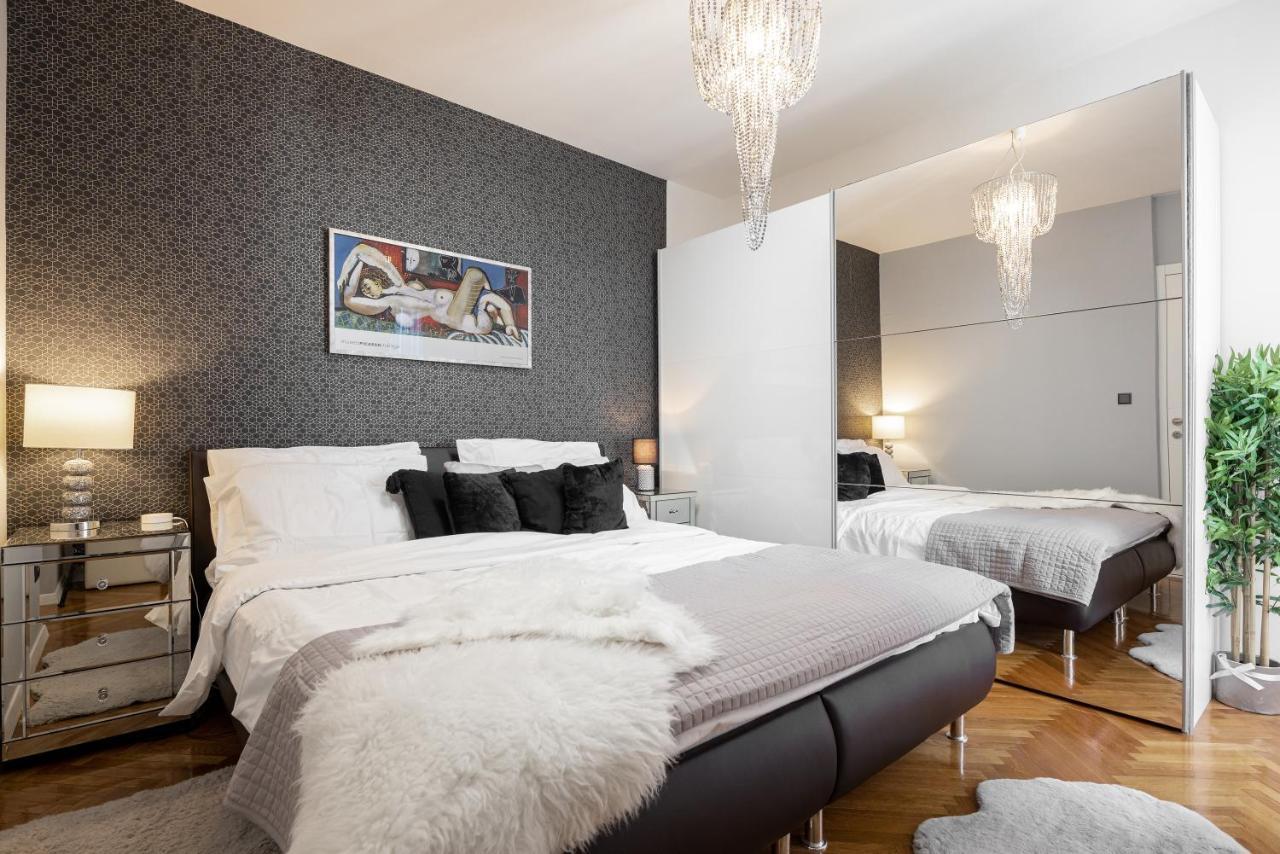 Apartment Amour Luxe Split Luaran gambar