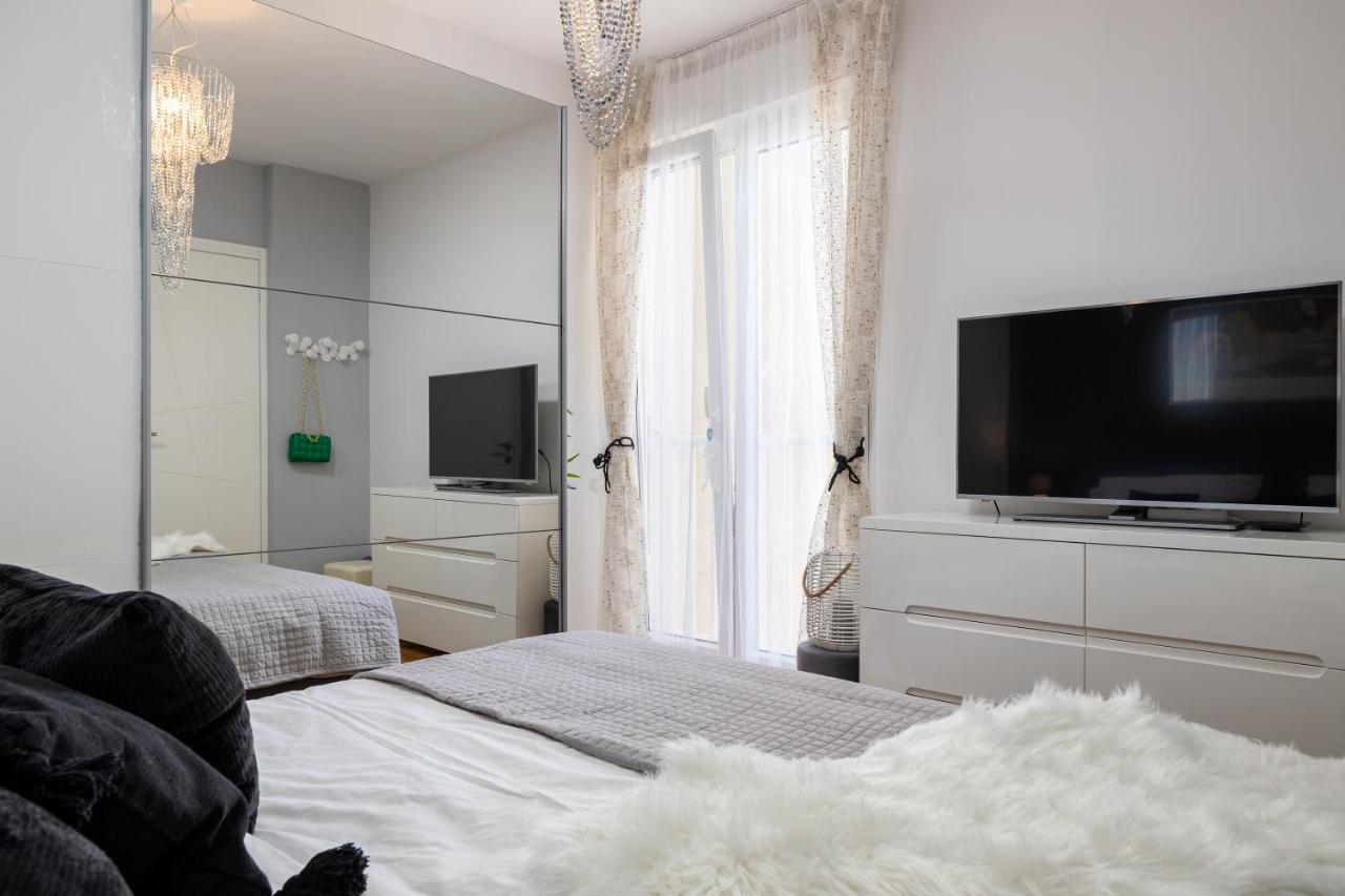 Apartment Amour Luxe Split Luaran gambar