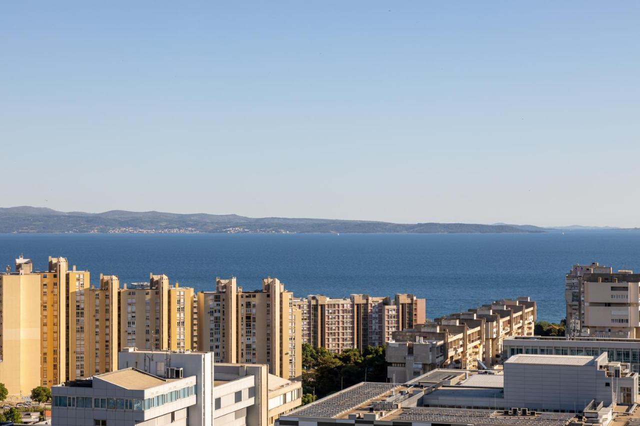 Apartment Amour Luxe Split Luaran gambar