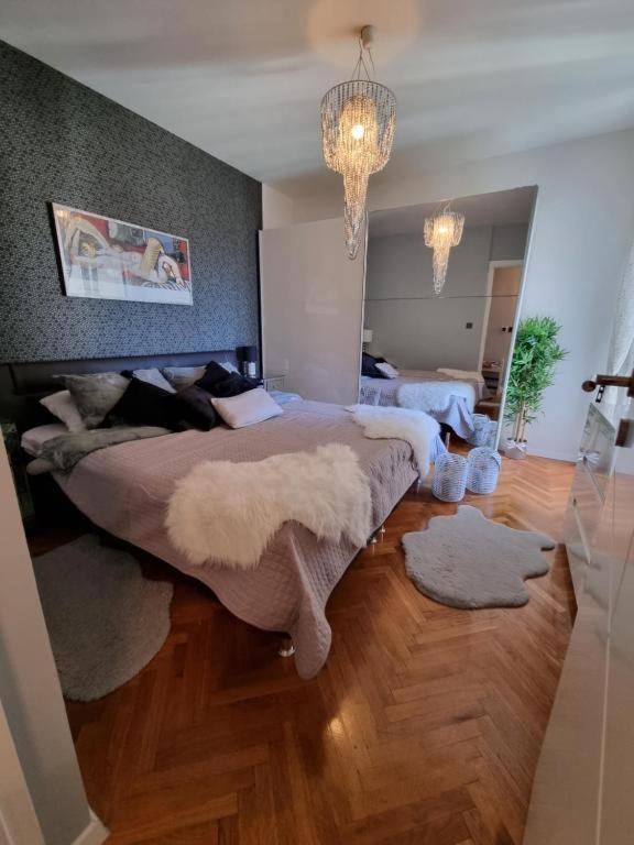 Apartment Amour Luxe Split Luaran gambar