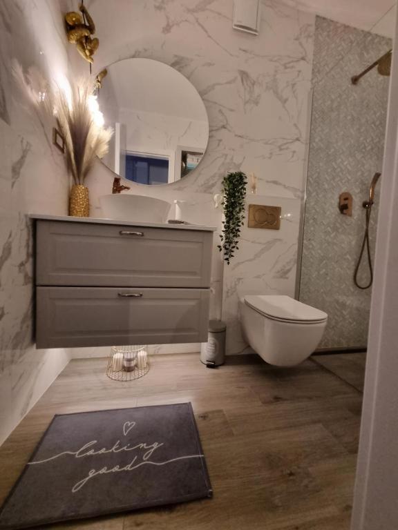 Apartment Amour Luxe Split Luaran gambar