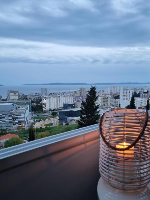 Apartment Amour Luxe Split Luaran gambar