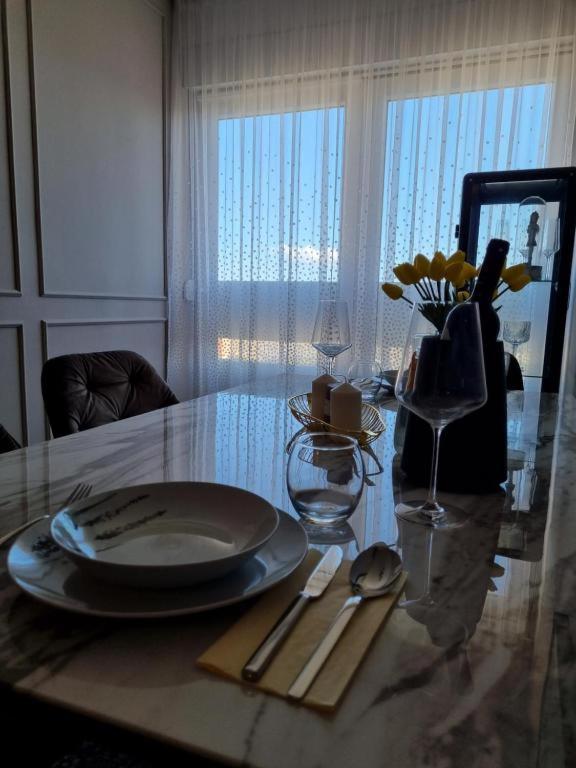 Apartment Amour Luxe Split Luaran gambar